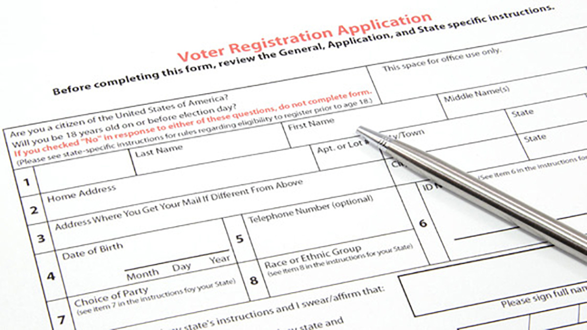 Voter Registration